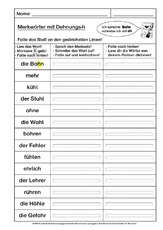 Wörter mit Dehnungs-h, Teil 1, Kl. 3.pdf